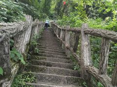 -秦岭终南山世界地质公园翠华山景区