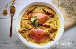 Braised Sea Flower Snail with Mountain Pork
