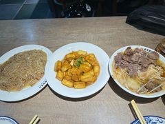 -直隶安家牛肉罩饼(七一路店)