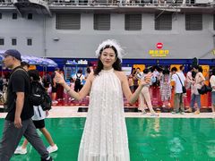 -泰达航母主题公园