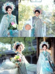 -苏州窝边小草摄影·汉服妆造跟拍(拙政园店)