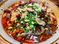 -常山土菜馆(文三西路店)