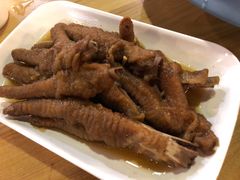 鸡爪-陈傻子餐厅(世纪都会店)