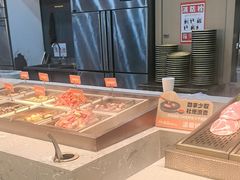 -山焱·炭火自助烤肉(周浦万达店)