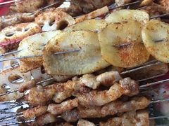 土豆片-小胡子祥彪烧烤(北湖总店)