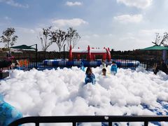 -季高兔窝窝亲子园(上海薰衣草公园店)