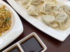 芹菜猪肉饺子-小南洋海景餐厅(深圳湾店)