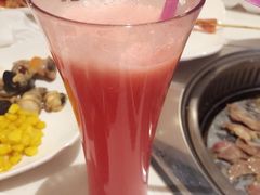 -鲜佰汇海鲜烤肉自助餐厅(银座商城泰安店)
