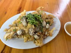 蚝烙-店马路蚝烙