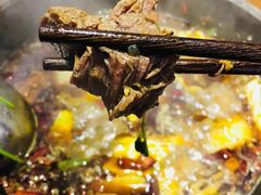 -受气牛肉·重庆耙牛肉(来福士店)