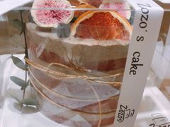 -ZOZO's昌左左精致甜品设计(新北店)