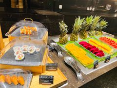 -北京北辰洲际酒店啡扬咖啡厅·自助餐厅