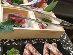 -黑牛の場烤肉(摩天活力城店)