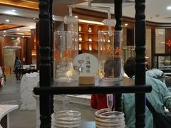 永远喝不到的冰滴咖啡-大佛寺高级素食自助餐厅