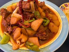 -伊带伊路新疆美食府(呼家楼店)