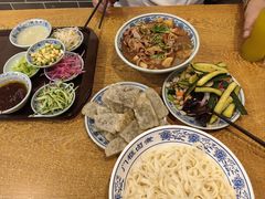 -门框胡同百年卤煮(新街口店)