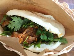 肥肠咔饼-豆相识•九九豆腐脑(牛咡桥店)