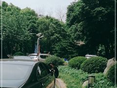 -上海市闵行区中心医院·停车场