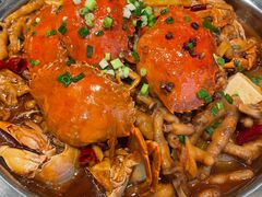 -胖哥俩肉蟹煲(湖滨银泰in77店)