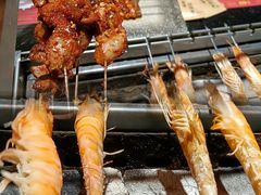 -诸锣记烤串·锦州烧烤(淘金店)