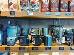 星巴克Contigo女神杯-星巴克臻选(深圳嘉里建设广场店)