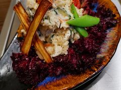土豆泥-樱宿日式和牛烧肉(五道口店)