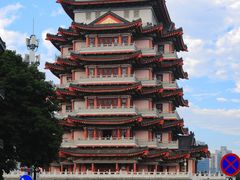 -惠州康帝国际酒店