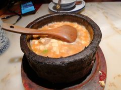 -绿茶餐厅(松江万达店)