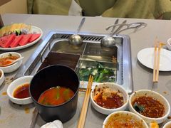 -海底捞火锅(杭州城西银泰城店)