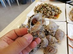 -渔中舟海鲜大排档(普陀沈家门店)