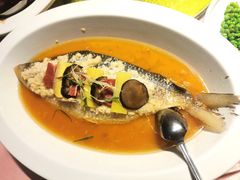 古法蒸鲥鱼-夏味馆(镇宁路店)