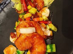 宫保虾球-新雅(丰盛里店)