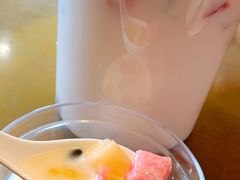 椰汁西米水果捞-日昌餐馆(亦庄店)