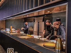 自助取餐区-铭牛烧肉·和牛海鲜自助(高新月牙湖店)