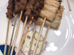 -延边白玉串城(东环城路店)