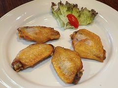 炸鸡翅-Me&Joe意大利面·珍珠奶茶(鲁班路店)