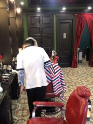 -豪帅男士理容馆