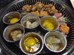 -汉松亭韩式自助烤肉&料理(苏宁广场店)