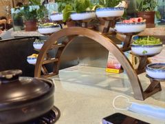 -烹然四季椰子鸡火锅(团结湖总店)