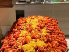 -新发展亚太JW万豪酒店·福苑咖啡厅