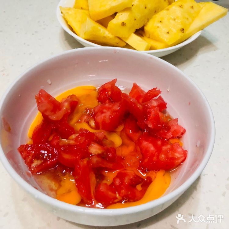 家常菜丨快速简易又营养美味的番茄汤