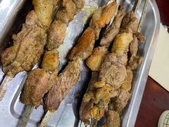 -尕西木老春台东乡手抓美食