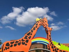 -季高兔窝窝亲子园(上海薰衣草公园店)