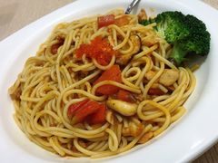-佰搭果·广式茶餐厅(西华路店)
