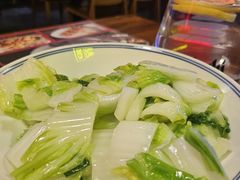 时令蔬菜-甲王二老长沙口味馆