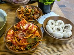 -喝丢一只鞋·东北烤肉·烧烤·铜火锅(江宁店)