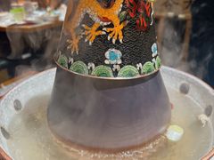 -曲氏老北京铜锅涮肉•火锅(不老街店)