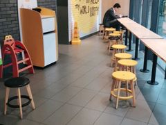 用餐区-麦当劳(海洋城店)