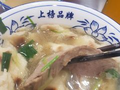 -清真馬峰小炒泡饃