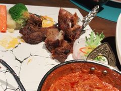 -甘尼仕印度餐厅酒吧(斜塘老街店)